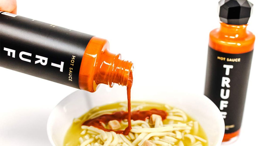 Truff Gourmet Hot Sauce