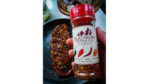 Flatiron Pepper Co Premium Red Chile Flakes