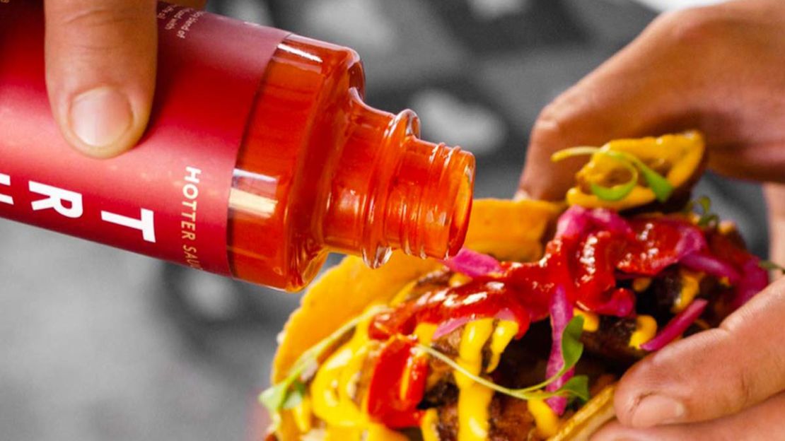 Truff Hotter Sauce