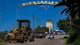 Mandatory Credit: Photo by Carlos López/EPA-EFE/Shutterstock (11752435a)
View of daily life in the indigenous town of San Juan Cancuc, in the state of Chiapas, Mexico, 07 February 2021 (issued 09 February 2021). San Juan Cancuc has become one of the first Mexican towns to distance itself from the federal immunization plan against covid-19. 'Here people do not want to be vaccinated because it can have negative effects. Not even older adults want to' said Sebastián Santis, one of its inhabitants, on 09 February. Located in the mountains of the Altos area of the southeastern state of Chiapas, the municipality is mainly populated by Tzeltal Mayans.
San Juan Cancuc, the Mexican indigenous town which refuses to be vaccinated out of fear, Mexico - 09 Feb 2021