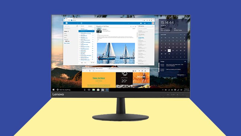 best monitor for lenovo