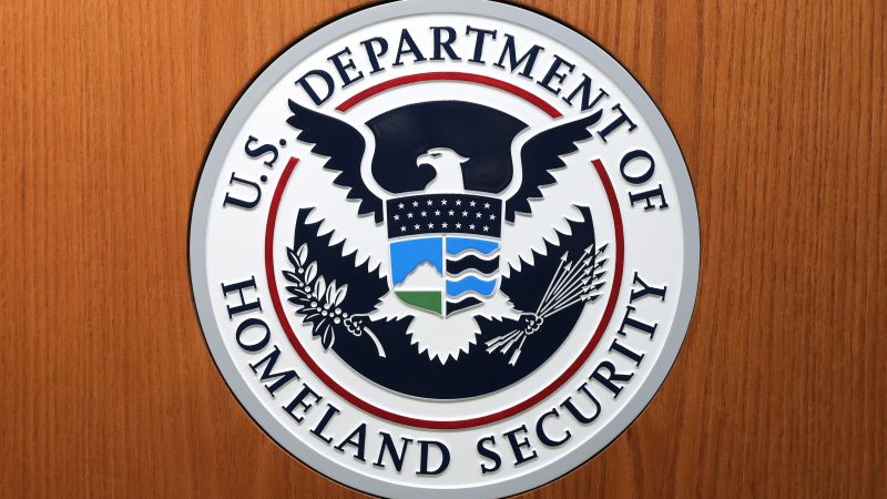 US remains in 'heightened threat environment' with recent racist and ethnically motivated attacks, DHS says