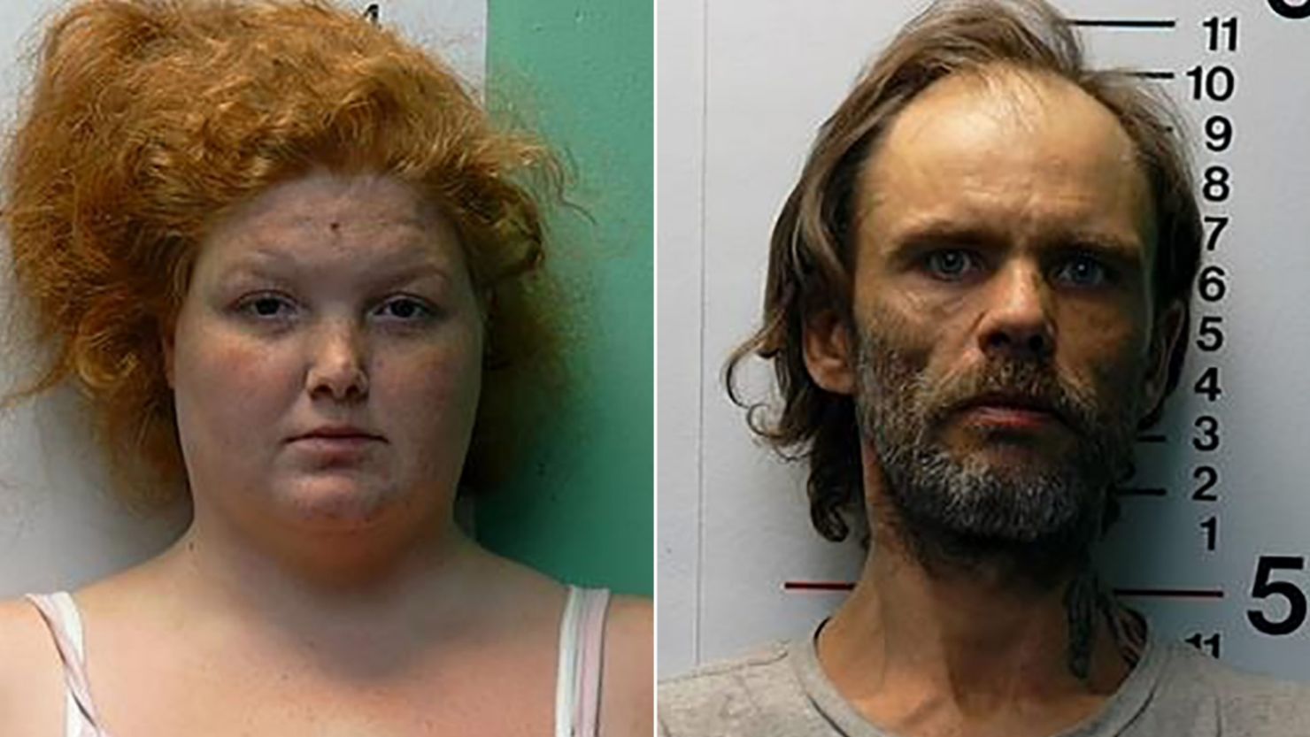 Brittany Gosney has been charged with murdering her 6-year-old son and disposing of his body in the Ohio River. Her boyfriend James Hamilton has been charged with abuse of a corpse and tampering with evidence.
