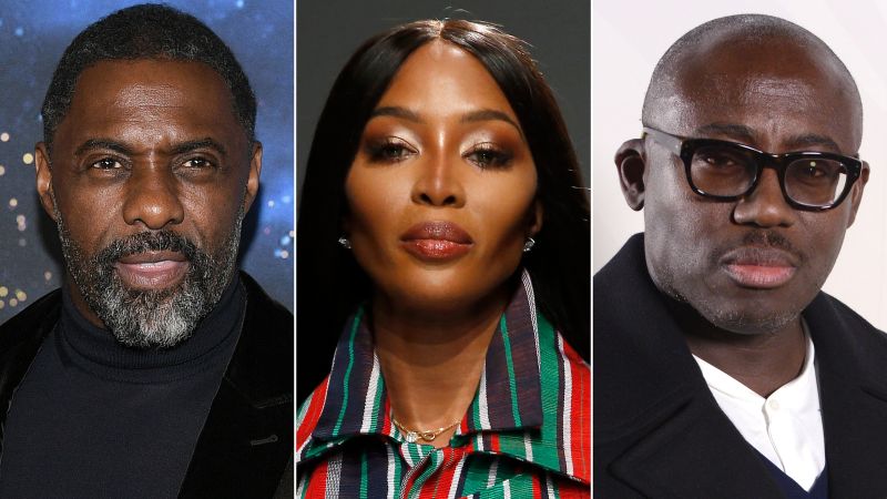 Black celebrities show support for LGBTQ community in Ghana after raid on center picture