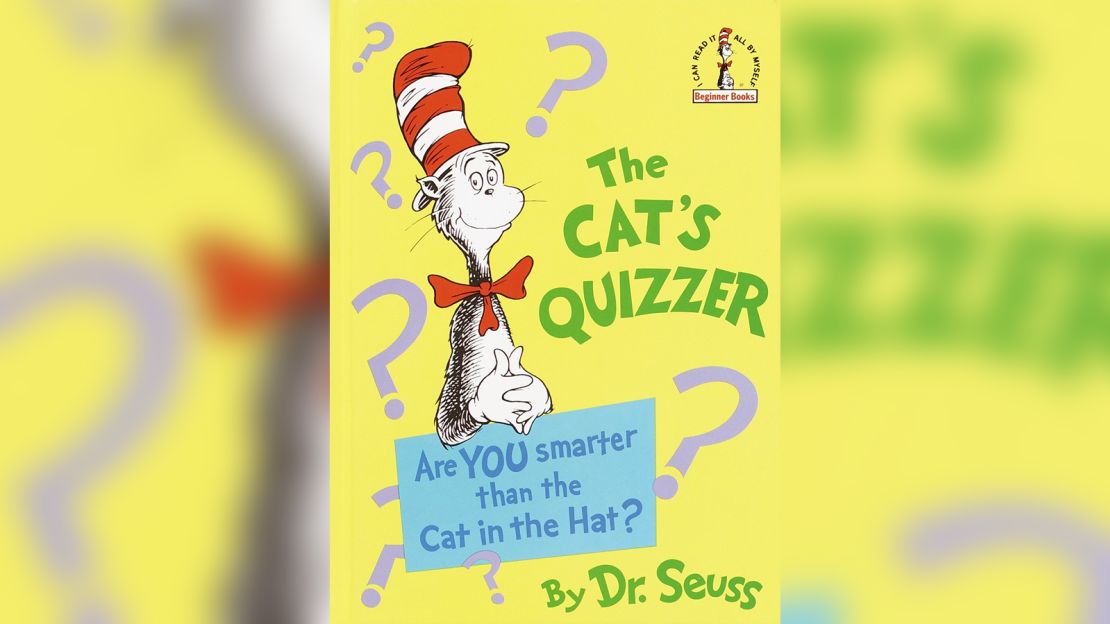 6 Dr. Seuss books won't be published anymore because they portray people in  'hurtful and wrong' ways