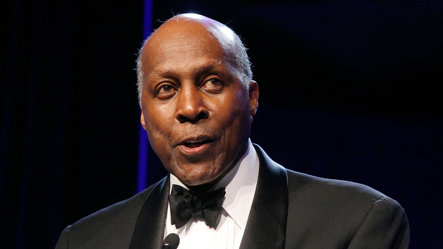 Vernon Jordan attends the 40th Anniversary Gala for "A Mind Is A Terrible Thing To Waste" Campaign on March 3, 2011 in New York City.  