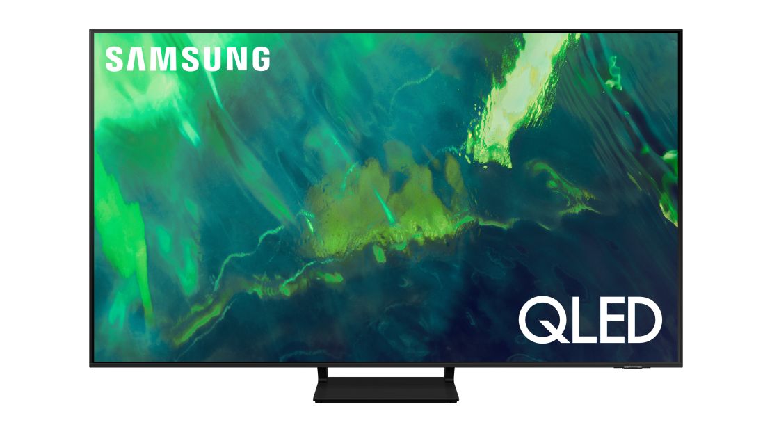 Anybody know what this is for? QLed q80t : r/samsung