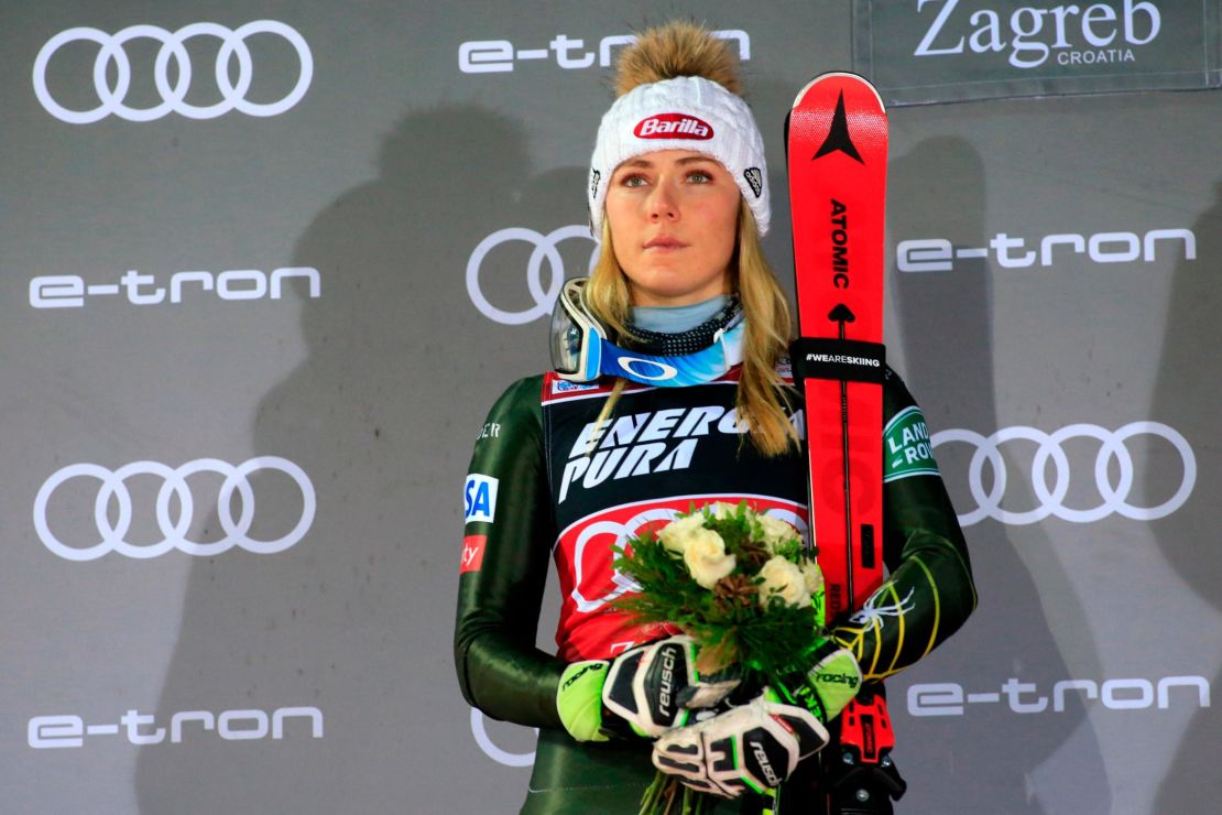 At 25, Mikaela Shiffrin is already one of the most decorated skiers in history. 