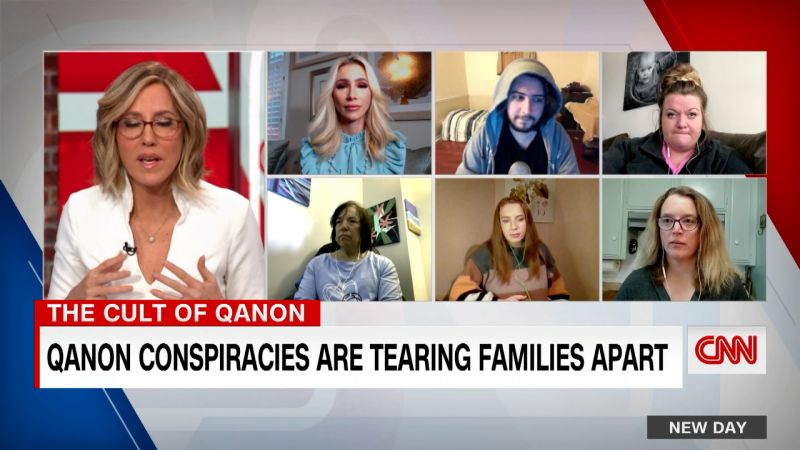 Former QAnon Follower: This Is What People Need To Understand … | CNN ...