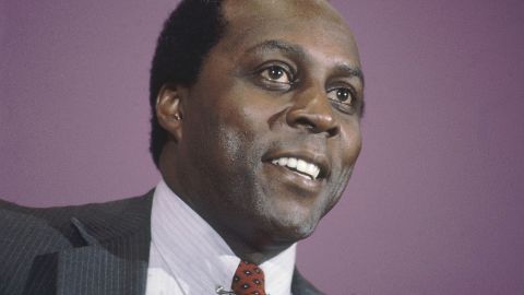 <a href="https://www.cnn.com/2021/03/02/politics/vernon-jordan-dies/index.html" target="_blank">Vernon Jordan,</a> a civil rights leader and close adviser to former President Bill Clinton, died on March 1, multiple sources close to the family told CNN. He was 85.