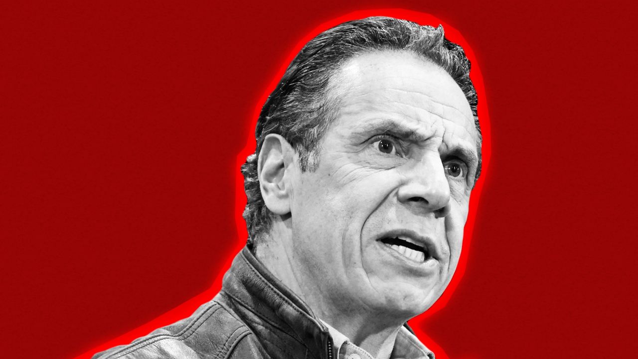 Third female former staffer accused New York Gov. Andrew Cuomo of