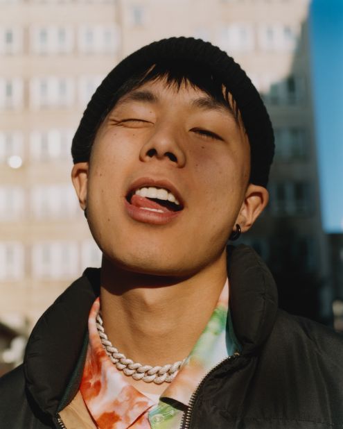 De Mora's documentary and photography project presents a portrait of Mongolia's capital through its burgeoning hip-hop scene. 