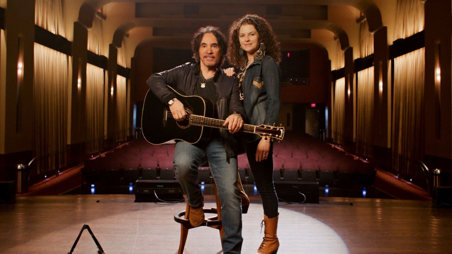 John and Aimee Oates are presenting Oates Songfest 7908 on March 20, 2021, to raise funds for Feeding America.