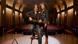 John and Aimee Oates will host Oates Songfest 7908 on March 20, 2021.