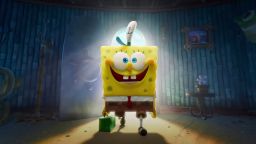 02 Spongebob movie Sponge on the run