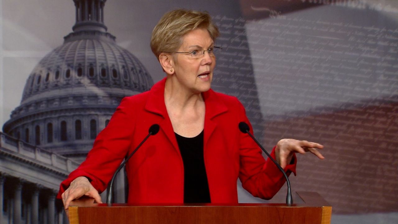 elizabeth warren wealth tax