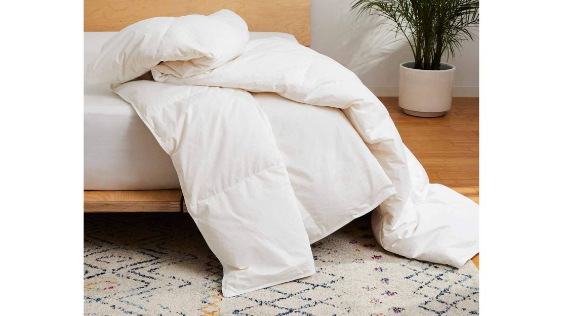 Brooklinen Down Comforter 