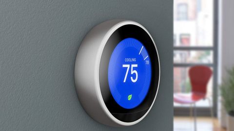 Google Nest Learning Thermostat