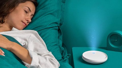 Dodow Sleep Aid Device