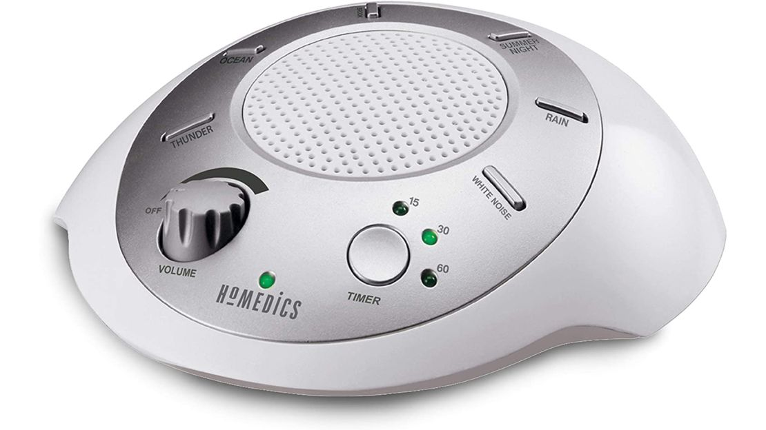 HoMedics White Noise Sound Machine