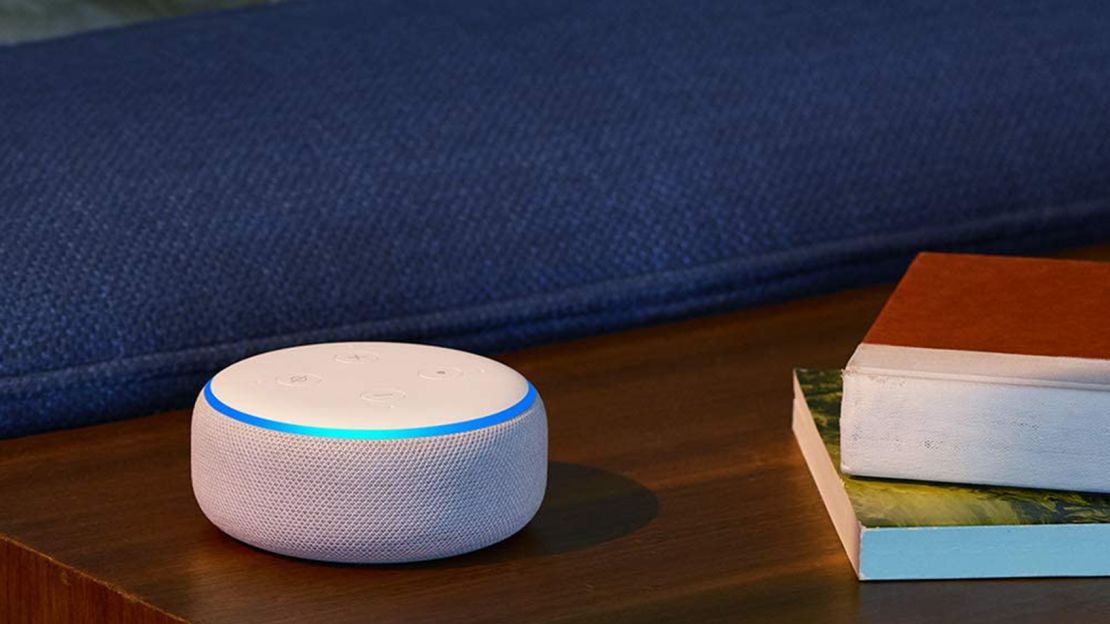 Echo Dot (3rd Gen)