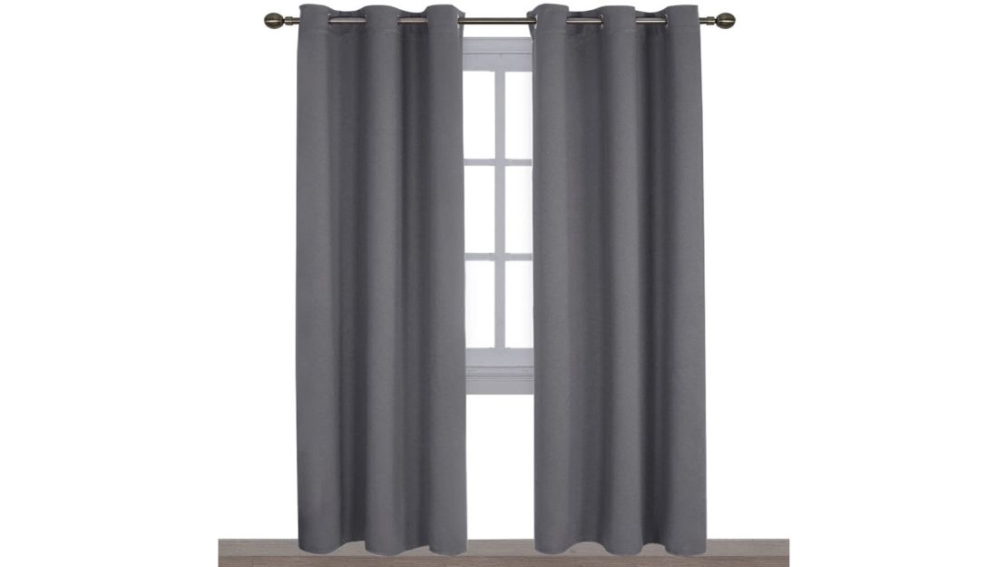 Nicetown Blackout Curtain Panels