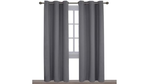 Nicetown Thermal-Insulated Blackout Curtains