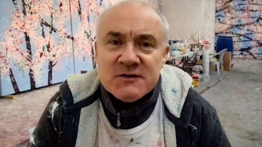 Damien Hirst: Mom took my art seriously when I became a crossword clue Damien Hirst: Mom took my art seriously when I became a crossword clue