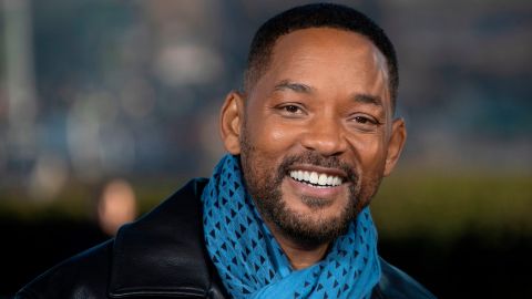 Right now, Will Smith is focused on his latest project, "Amend: The Fight for America." 