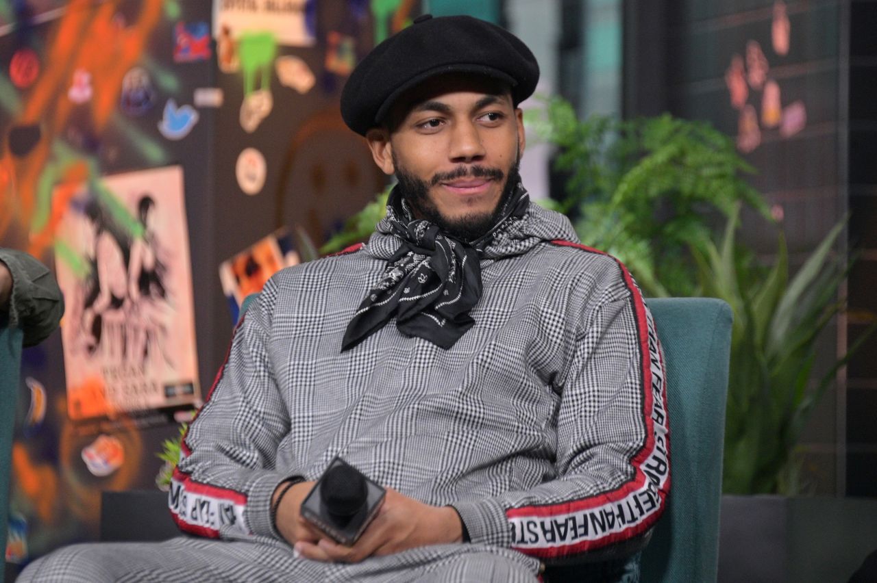 <a href="https://www.cnn.com/2021/03/02/entertainment/jahmil-french/index.html" target="_blank">Jahmil French,</a> an actor known for his role as Dave Turner on the Canadian series "Degrassi: The Next Generation," died on March 1, according to his manager, Gabrielle Kachman. He was 29. No details on the cause of death were made available.