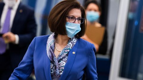 Sen Catherine Cortez Masto 10 senate seats