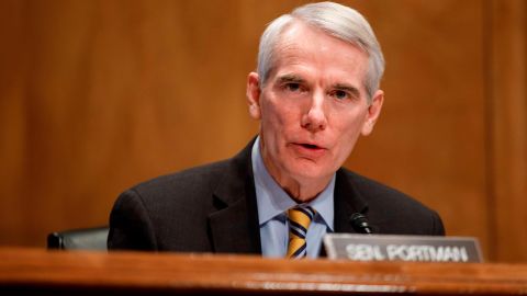 Sen Rob Portman 10 senate seats