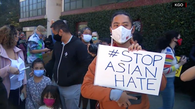 We Asked Asian Americans To Share Their Experiences With Hate | CNN