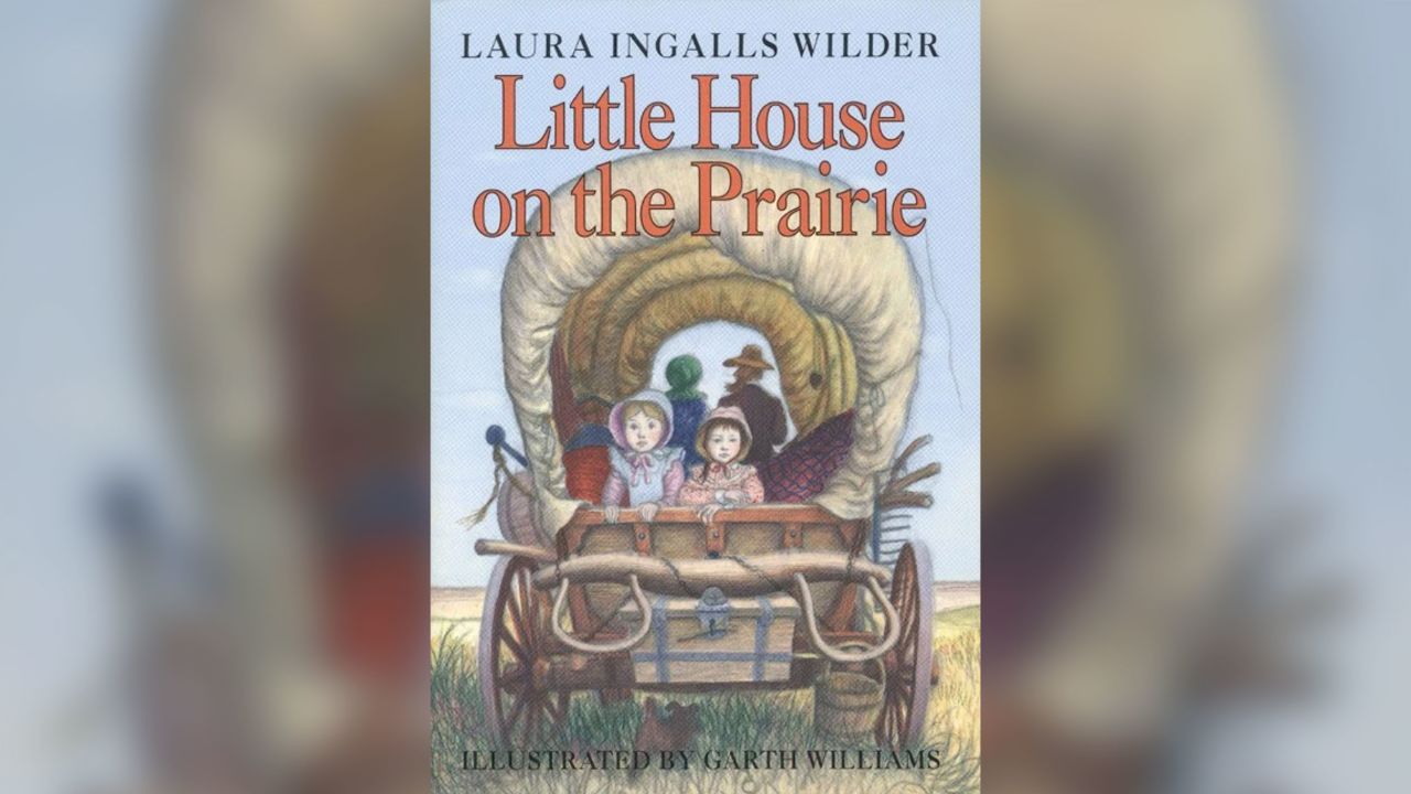 Laura Ingalls Wilder's beloved "Little House on the Prairie" portrays Native American characters as racist stereotypes. 