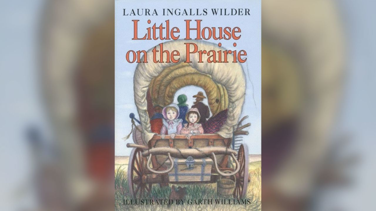 Laura Ingalls Wilder's beloved "Little House on the Prairie" portrays Native American characters as racist stereotypes.