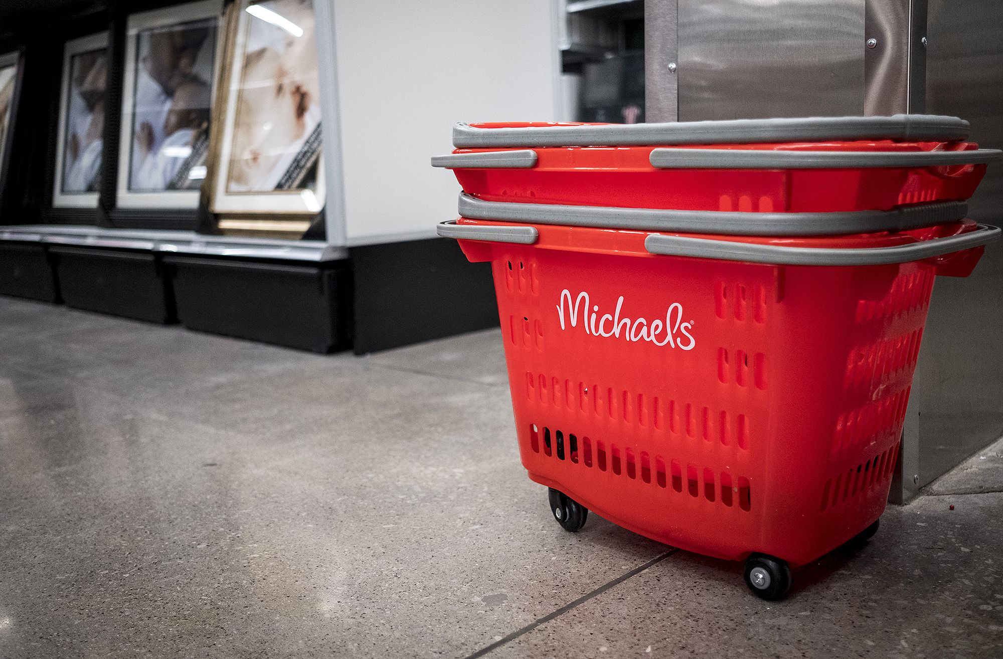 Crafts retailer Michaels will go private in $3.3 billion deal