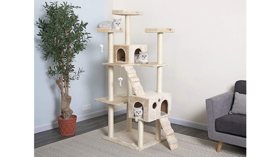 Go Pet Club Cat Tree