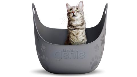 Litter Genie litter box