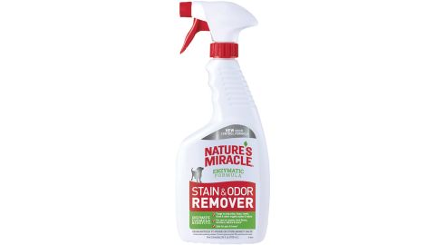 Nature's Miracle Stain and Odor Remover 