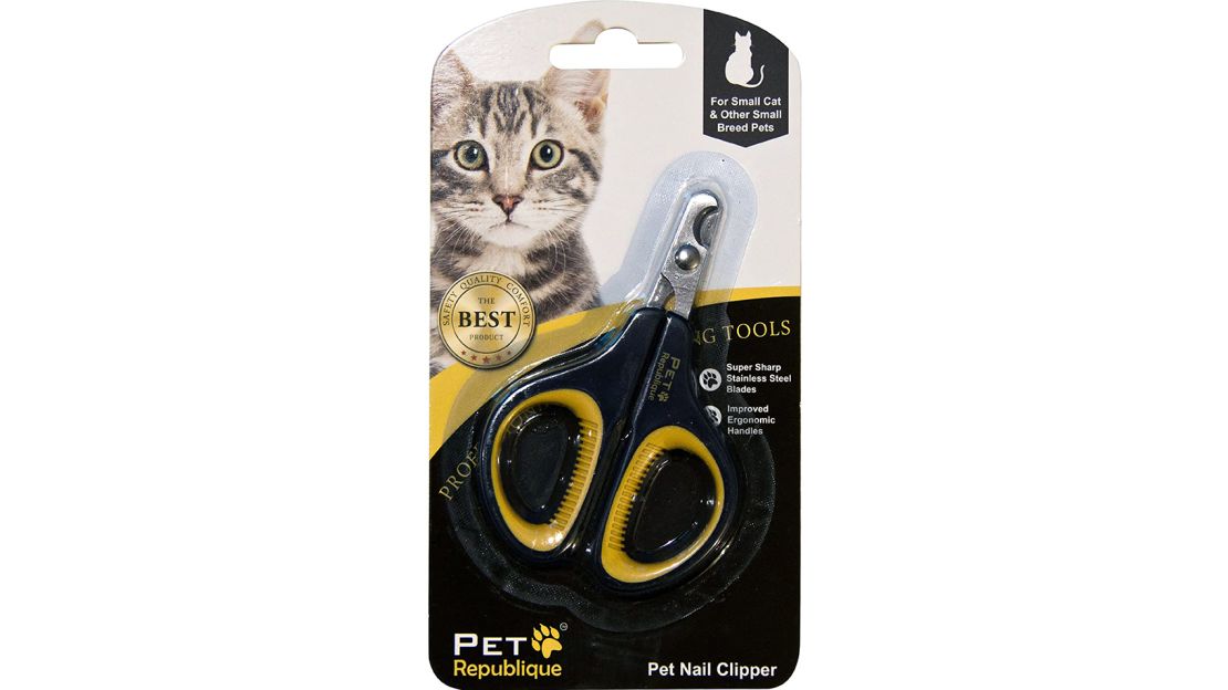 Pet Republique Cat Nail Clipper