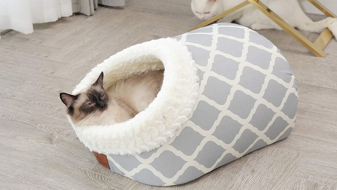 Miss Meow Cat Bed