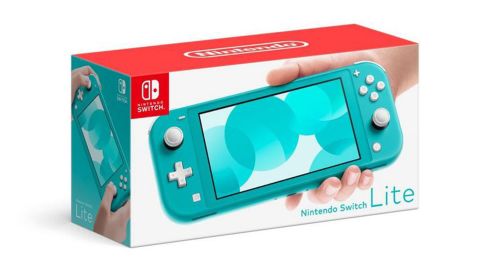 Nintendo Switch Lite