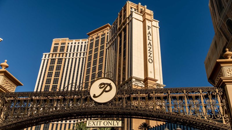 With sale of the Venetian, Adelson's Las Vegas Sands exits the Strip