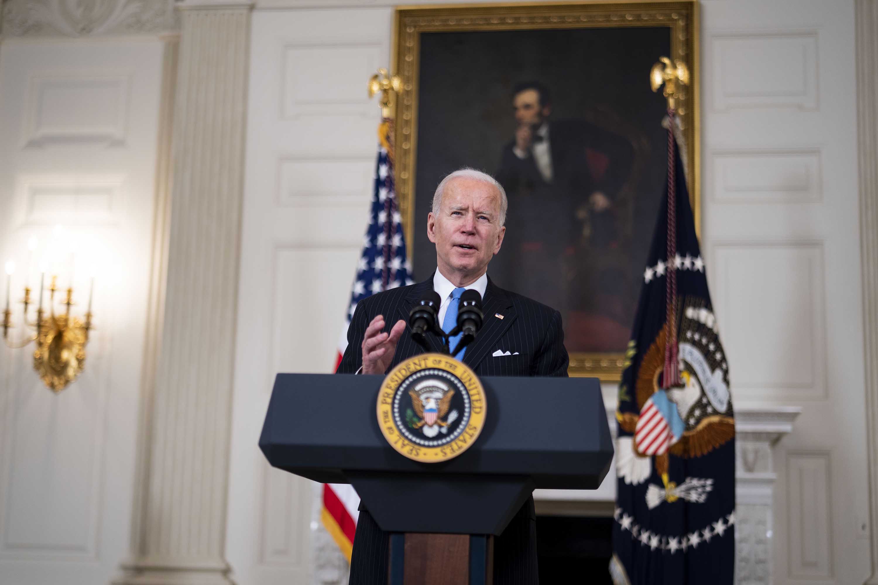 Progressives irked by Biden's early deal-making to hold Democrats together  | CNN Politics