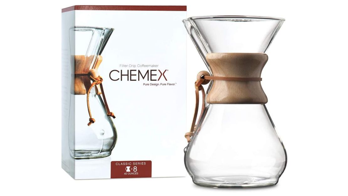 Chemex Coffeemaker Review: A Great Brew