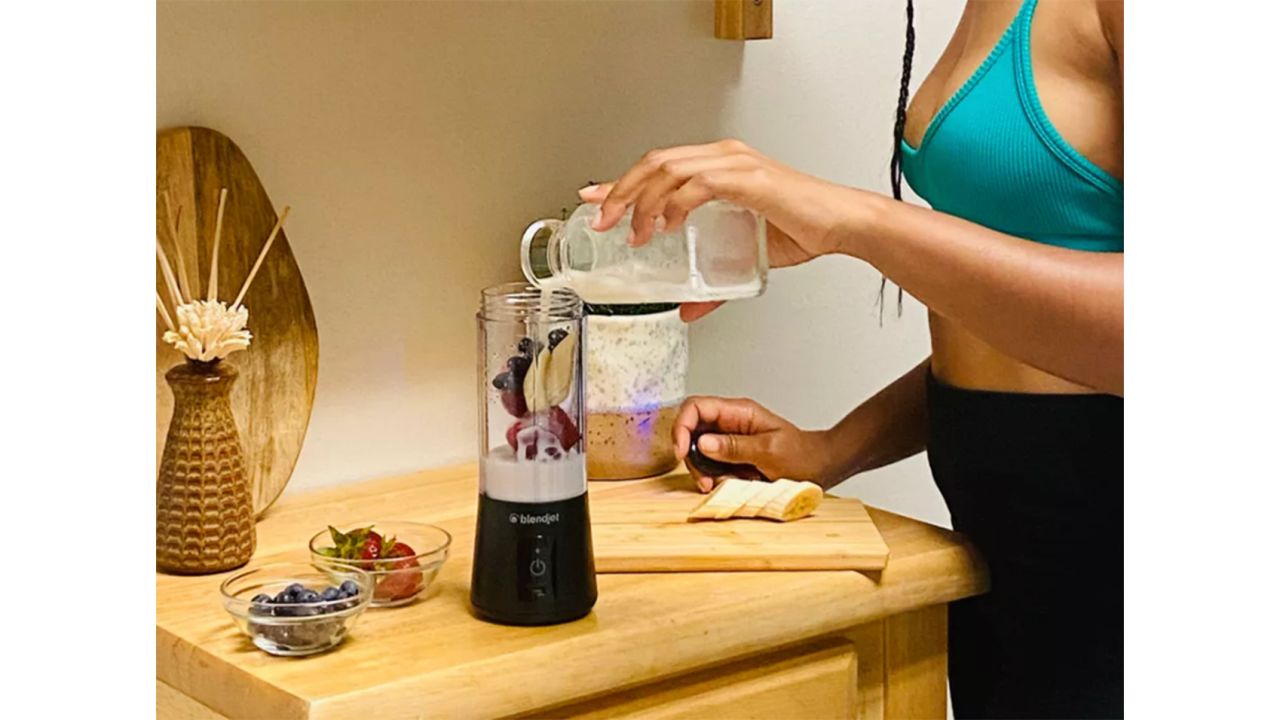 BlendJet One Portable Blender