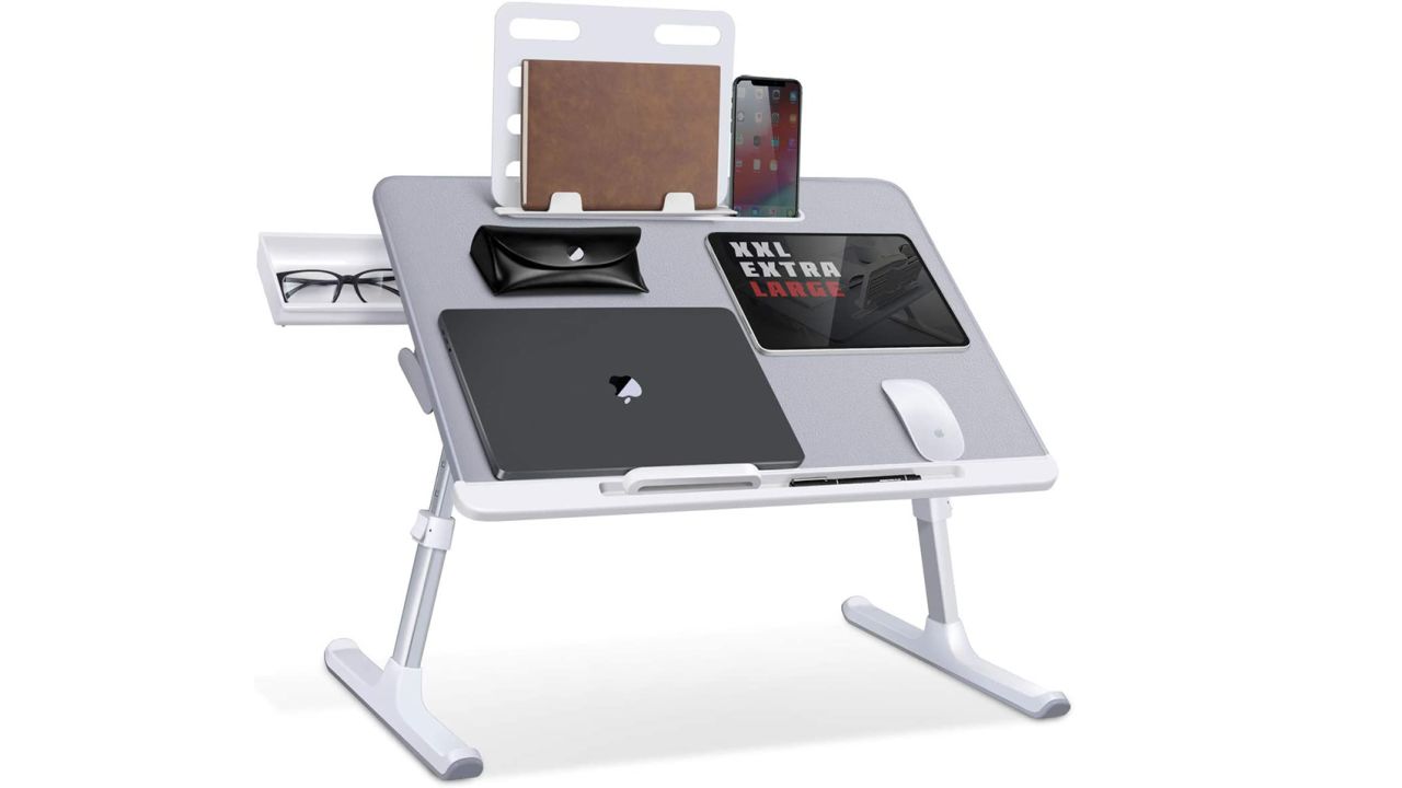 Saiji Laptop Bed Tray Desk