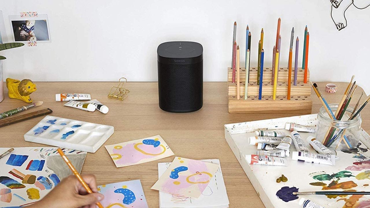 Sonos One