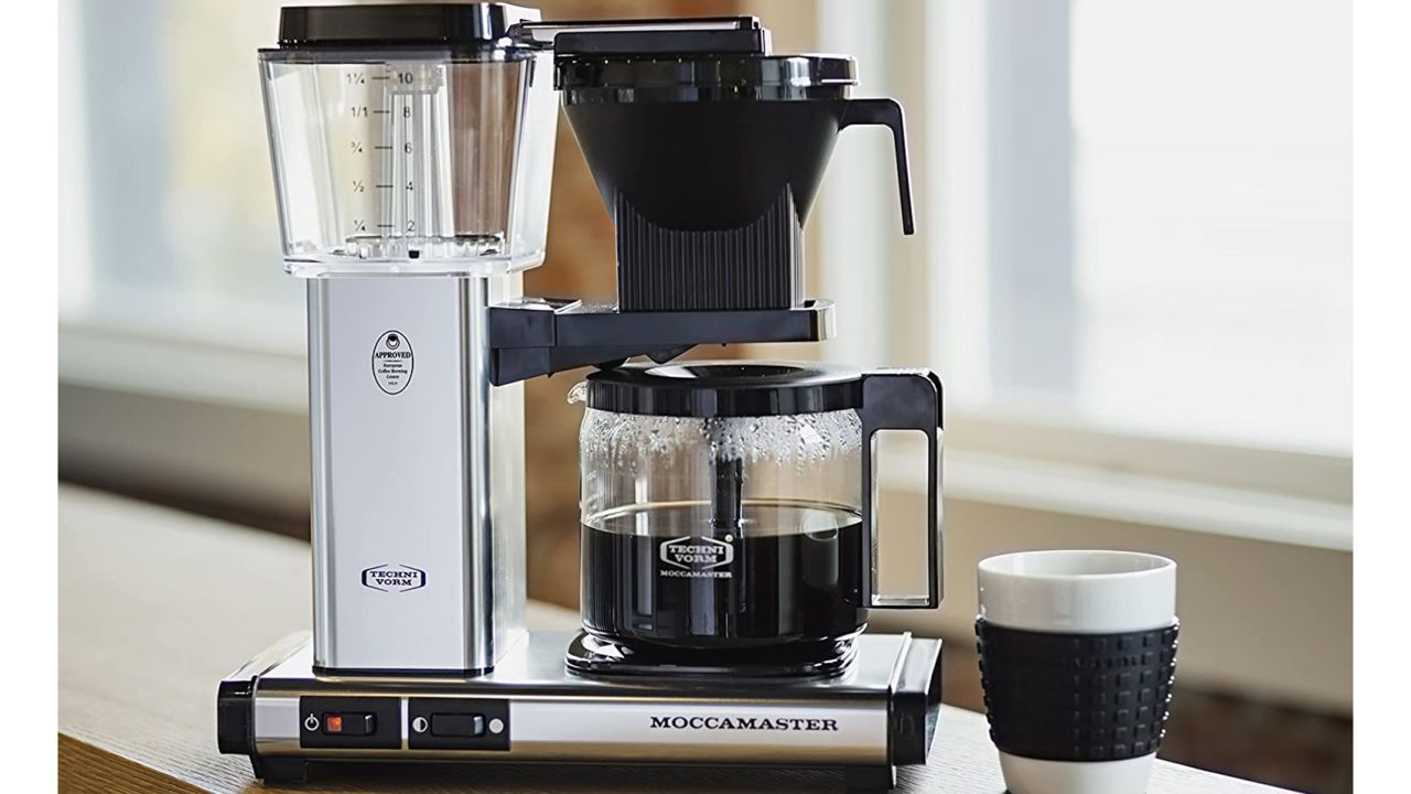 Technivorm Moccamaster Coffee Maker