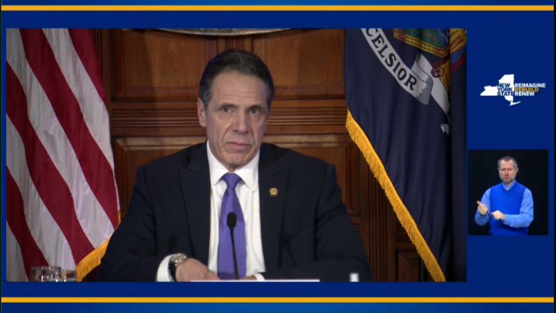 Cuomo Says He Has No Plans To Resign | CNN Politics